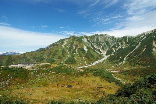 立山