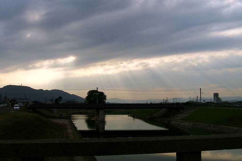 天使の階段