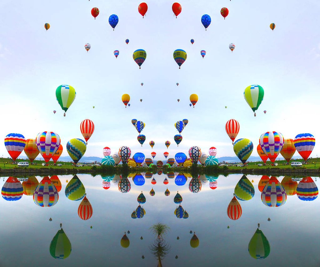 【2008】気球万華失敗作