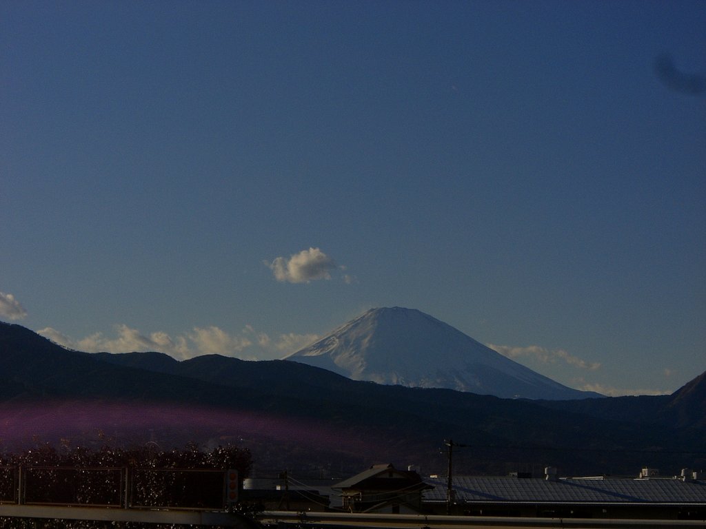 富士山