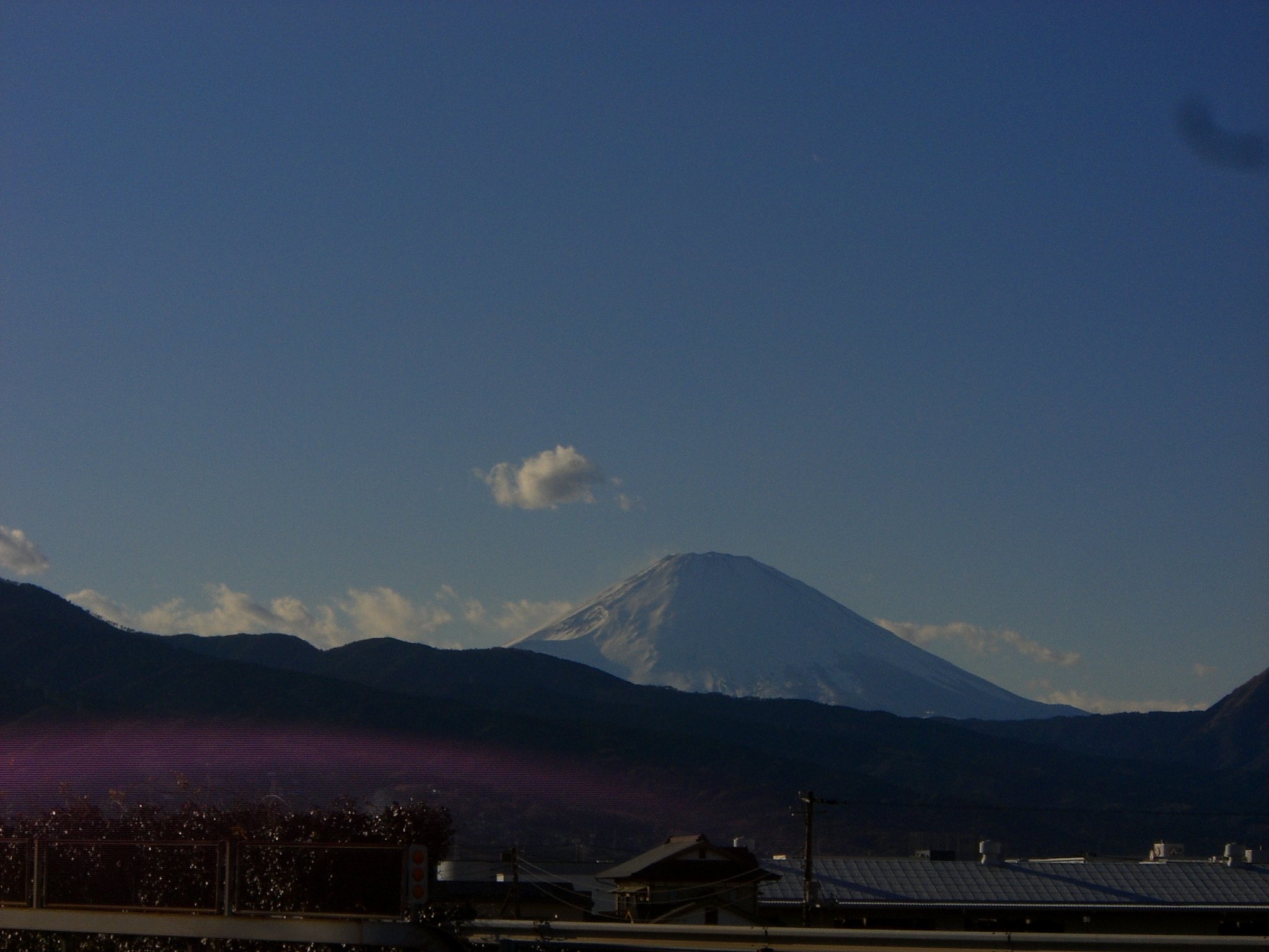 富士山