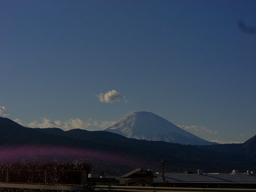 富士山