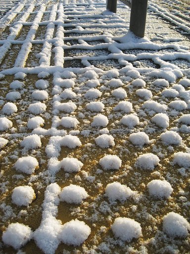 【2008】大阪の雪
