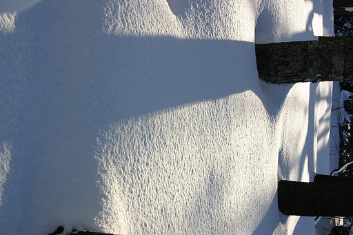 まだまだ雪が恋しくて
