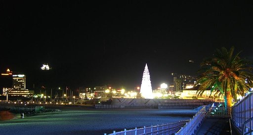 熱海の夜〜〜♪♪♪