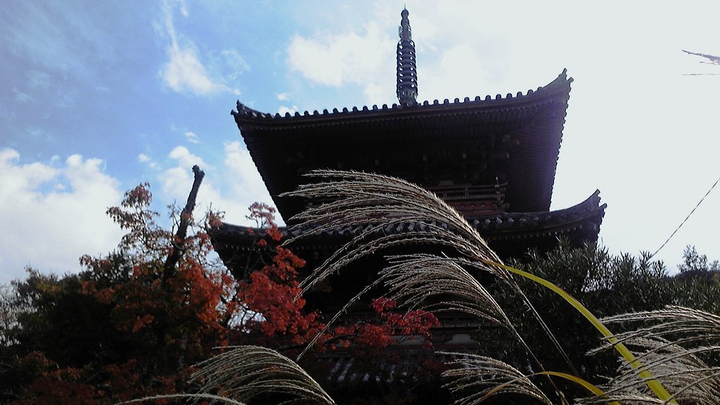 三重の塔