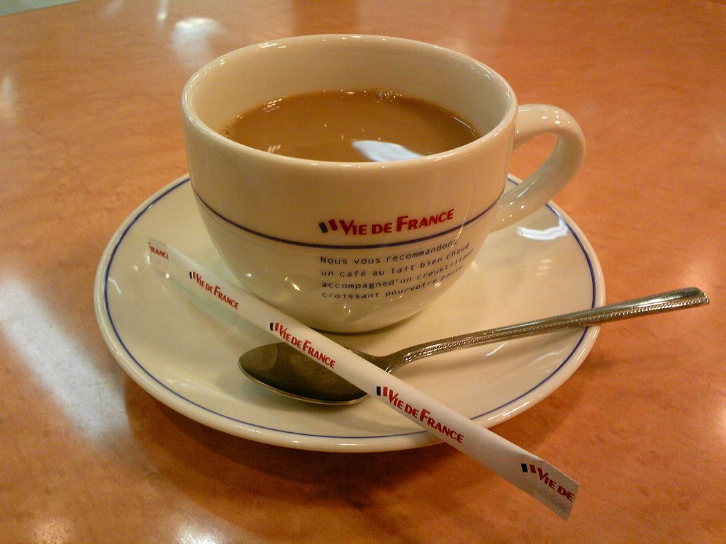 コーヒーブレイク