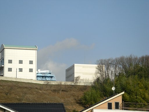 変哲の無い景色