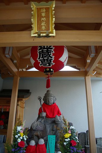 地蔵菩薩その２