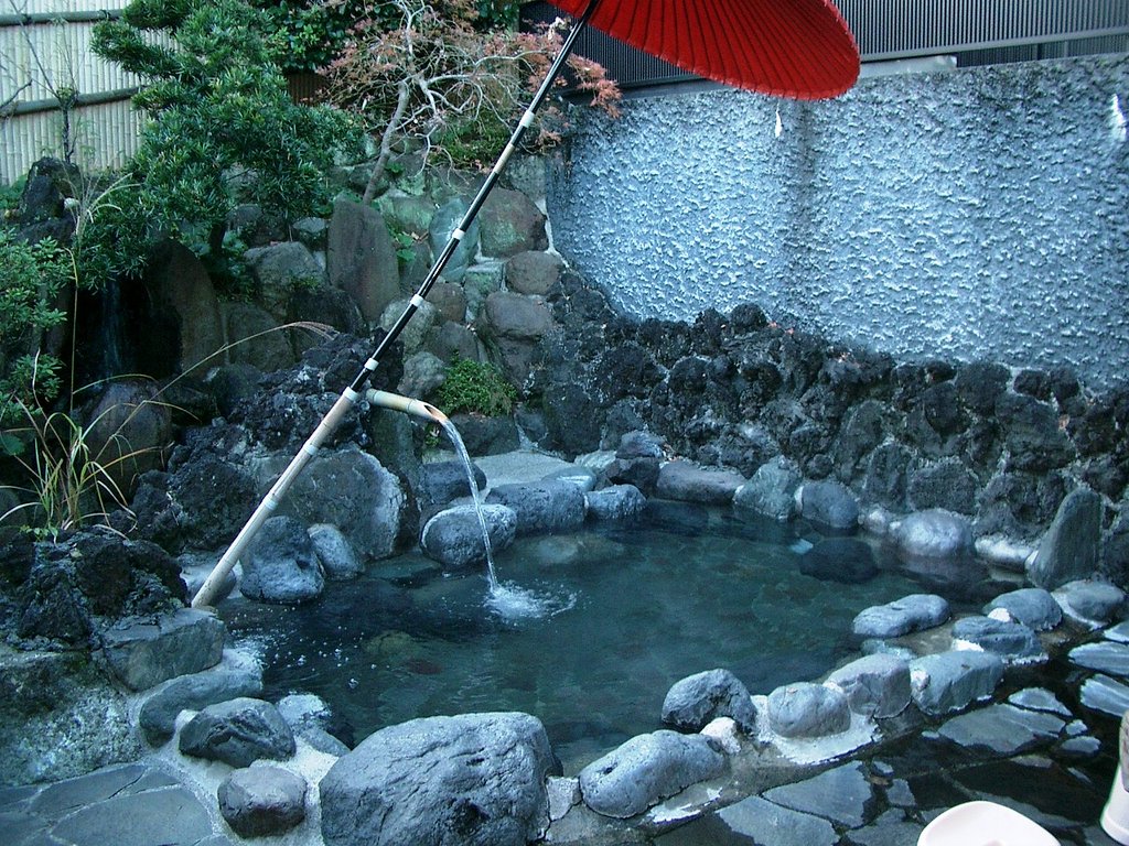 〜　番外（露天風呂）　〜
