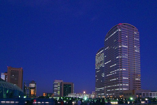 【トキメキの色】夕闇に・・・