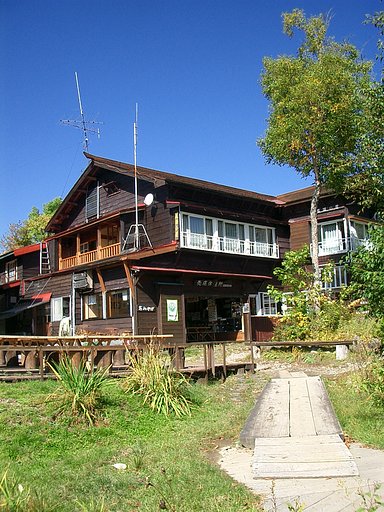 〜　秋の尾瀬‐19　〜