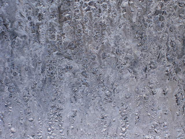 氷の世界