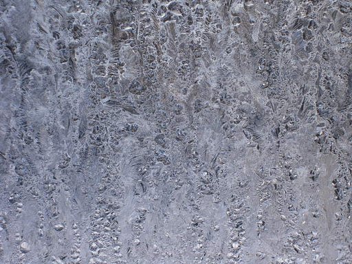 氷の世界