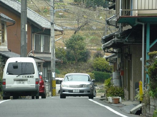 銀山路
