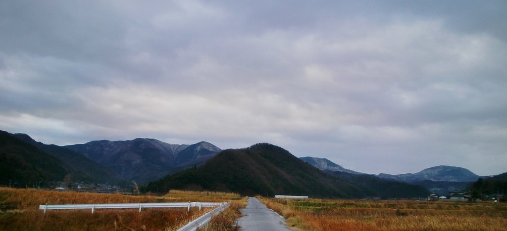 今朝の東の空