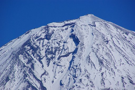 なんて言う山？