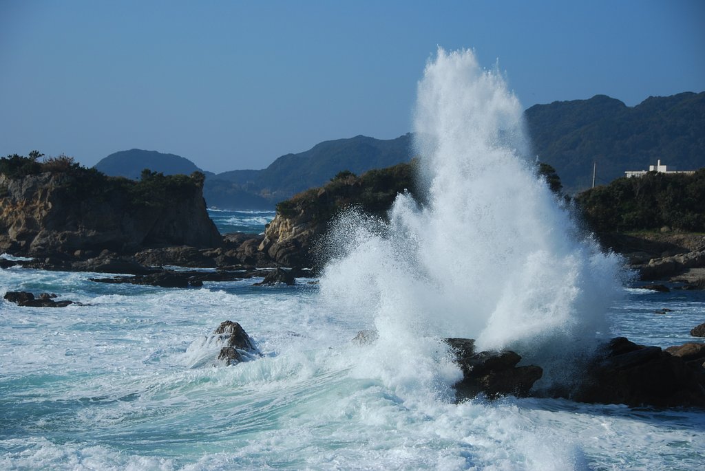 海の咆哮