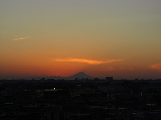 富士山