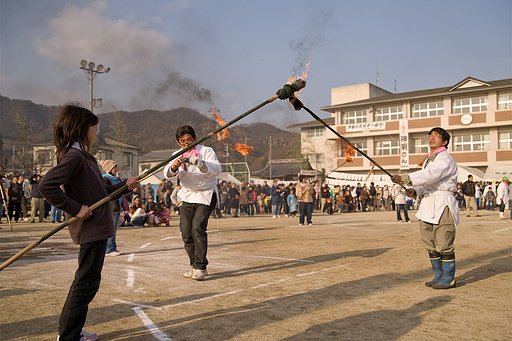 神明さん
