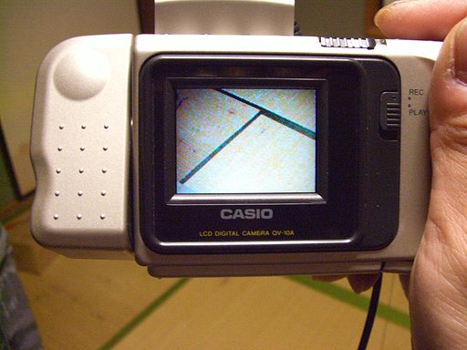 懐かしいＱＶ−１０Ａ