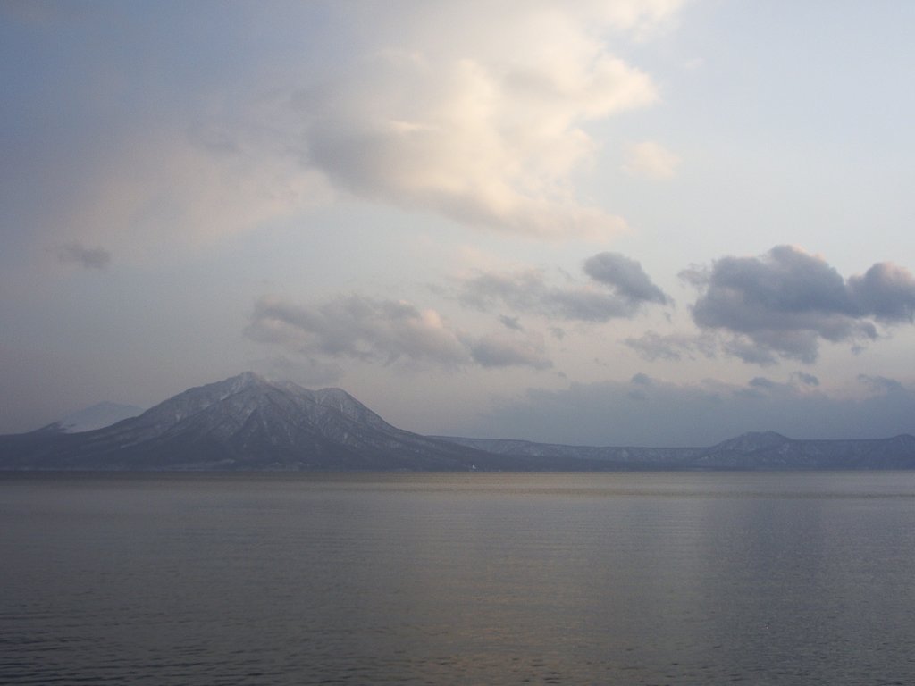 【自然】湖