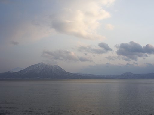 【自然】湖