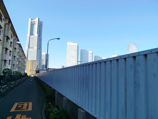 〜大晦日の横浜〜