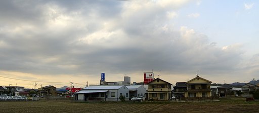 明日は晴れ？