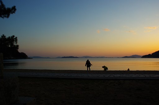 【トキメキの色】広島なのに桂浜
