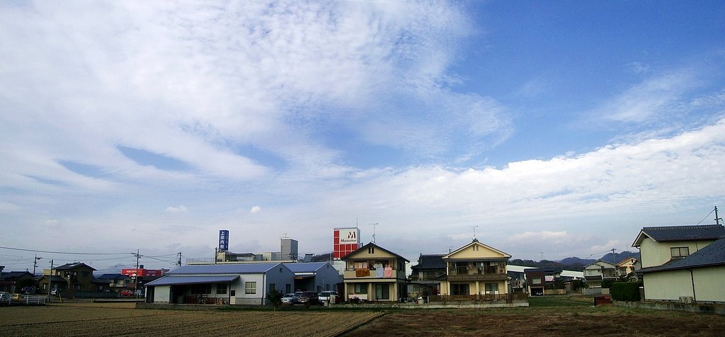 変化する空-1
