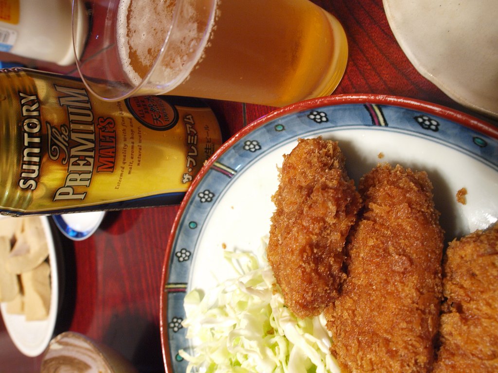 大人の楽しみ