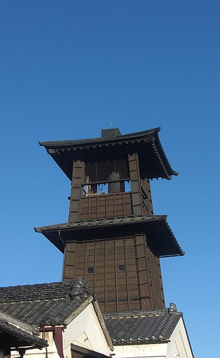 小江戸　川越の風景２