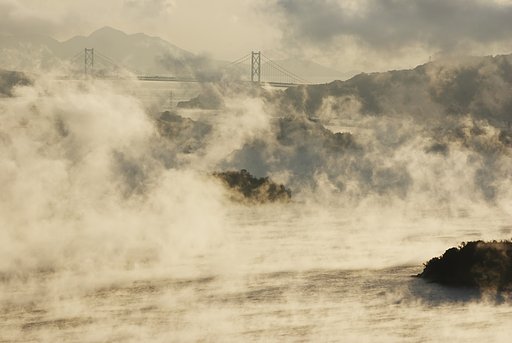 海霧