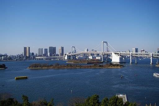お台場
