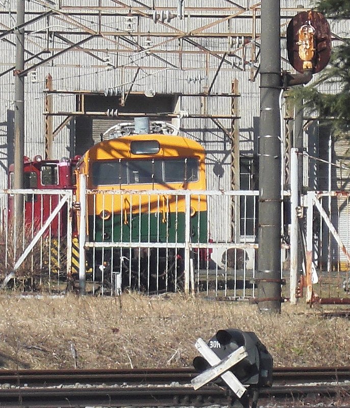 荷物電車