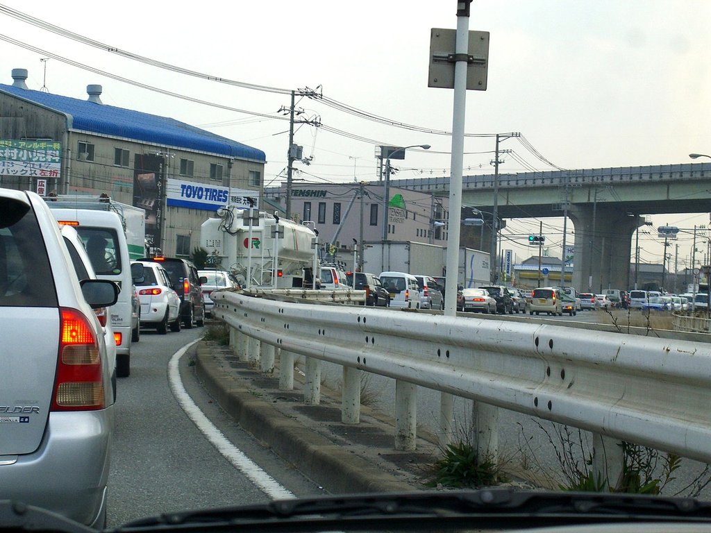 年末実感