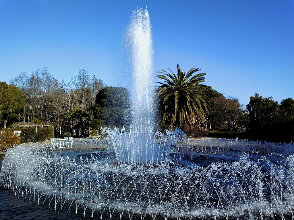 噴水