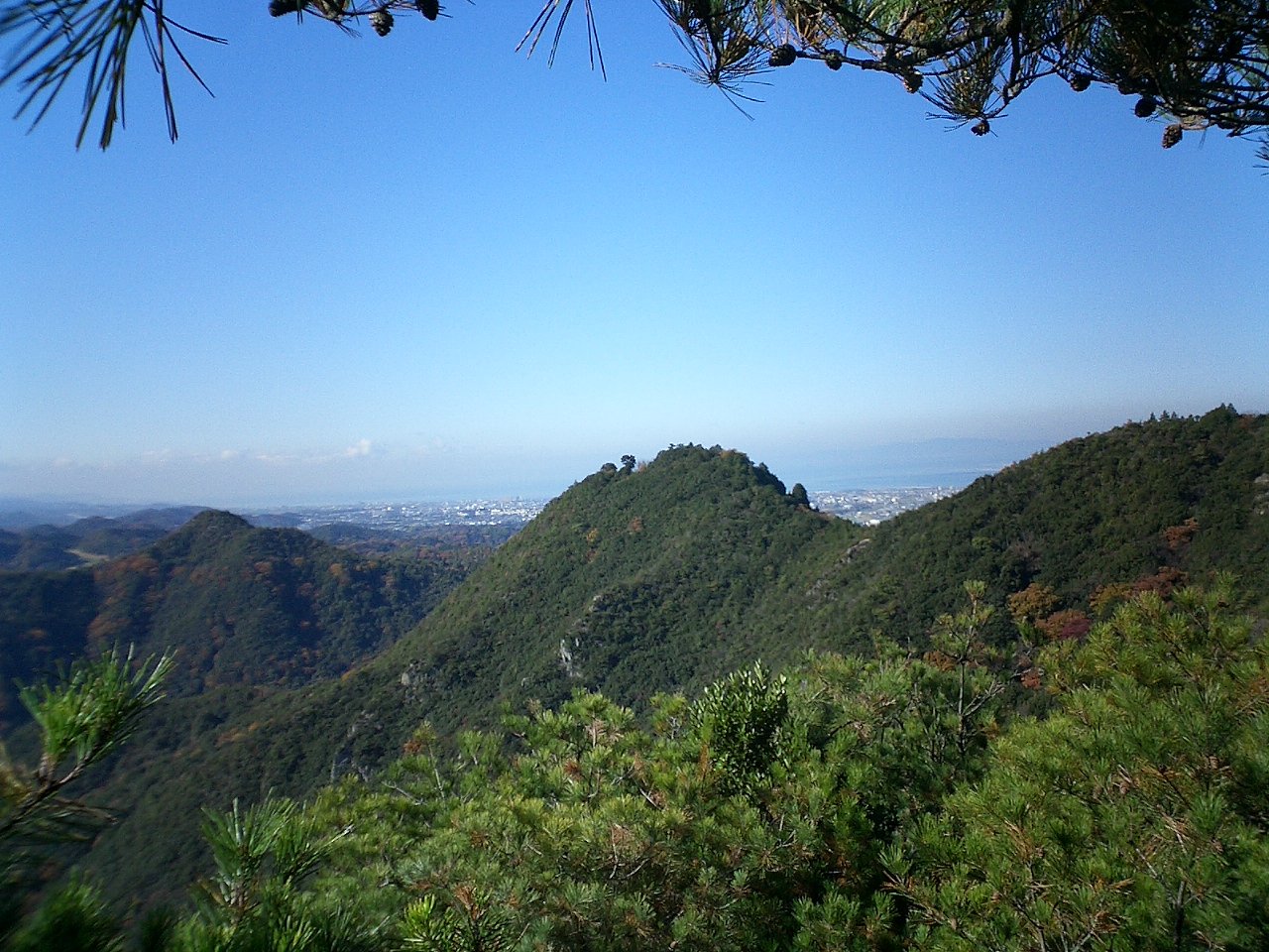 煙と○○が見た景色