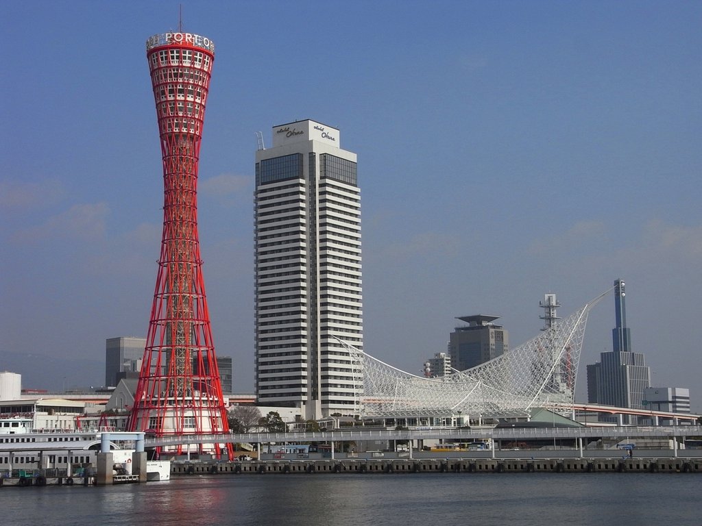 ポートタワー