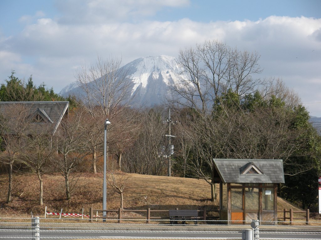 大山