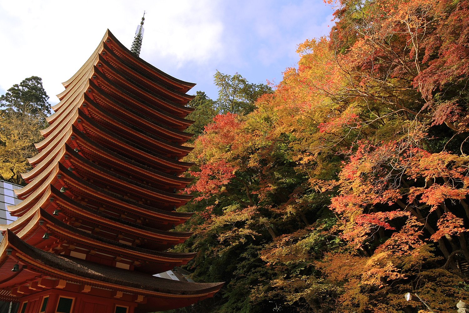 談山（たんざん）神社
