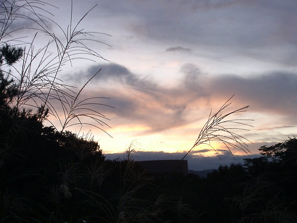 ◆秋の夕暮れ-19