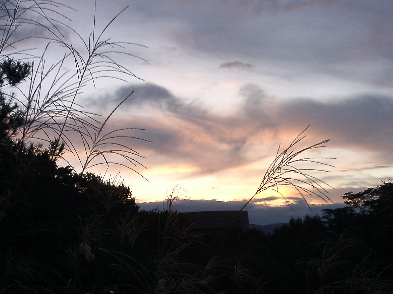 ◆秋の夕暮れ-19