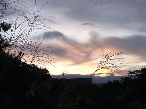 ◆秋の夕暮れ-19