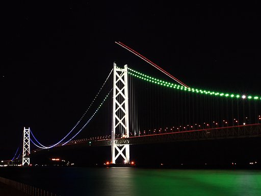 明石海峡大橋