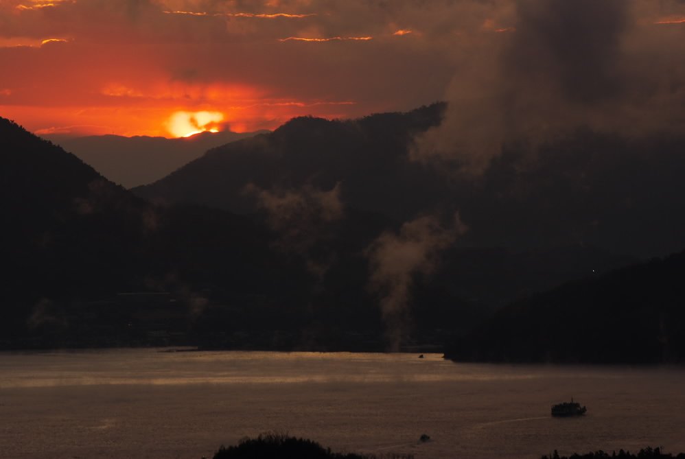 太陽柱？