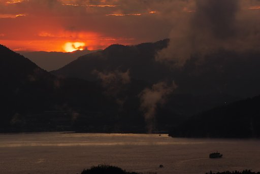 太陽柱？