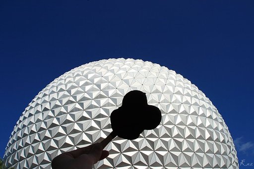 ネズミーワールド