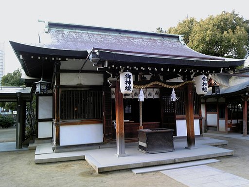 神社社殿